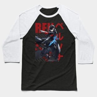 Persona 5 - Ren Amamiya / Akira Kurusu #01 Baseball T-Shirt